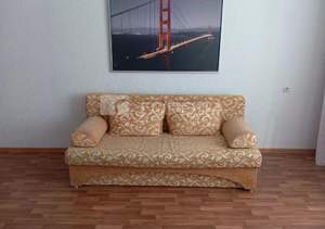 1-к квартира, на длительный срок, 60м2, 3/10 этаж