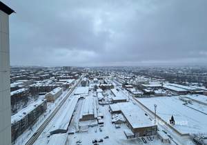 Студия квартира, на длительный срок, 41м2, 23/25 этаж