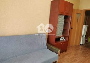 Студия квартира, на длительный срок, 20м2, 5/10 этаж