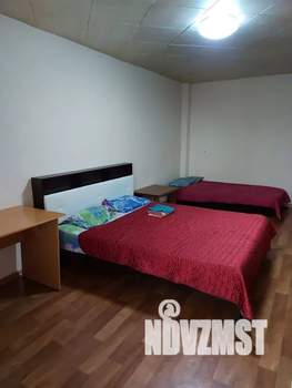 1-к квартира, посуточно, 35м2, 6/9 этаж