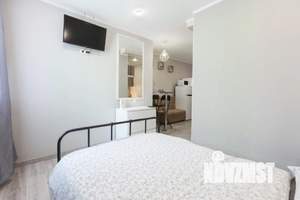 1-к квартира, посуточно, 25м2, 1/1 этаж