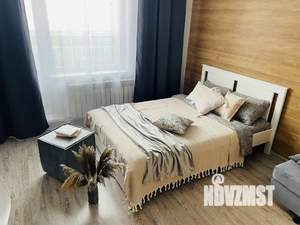 1-к квартира, посуточно, 30м2, 1/1 этаж