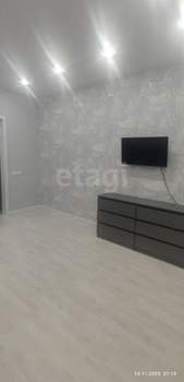 Студия квартира, на длительный срок, 26м2, 15/23 этаж