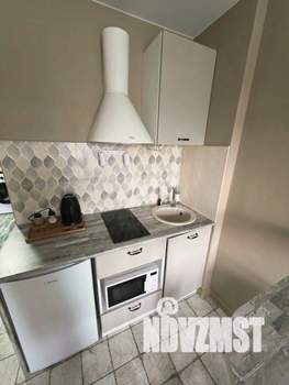 1-к квартира, посуточно, 23м2, 1/1 этаж