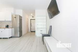 Студия квартира, на длительный срок, 30м2, 21/26 этаж