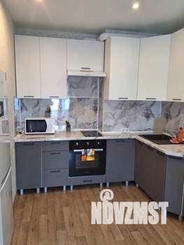 1-к квартира, посуточно, 48м2, 15/17 этаж