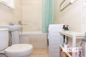 Студия квартира, на длительный срок, 38м2, 8/10 этаж