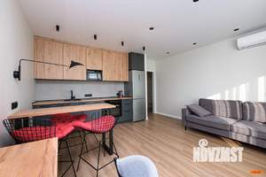 2-к квартира, на длительный срок, 50м2, 13/18 этаж