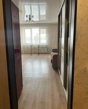 Студия квартира, на длительный срок, 33м2, 1/10 этаж