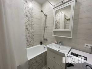 1-к квартира, посуточно, 41м2, 16/25 этаж