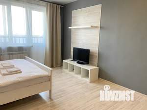 1-к квартира, посуточно, 30м2, 21/25 этаж