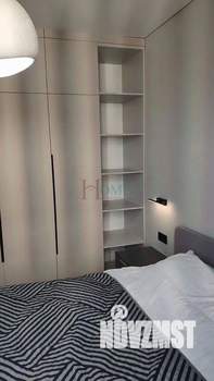 2-к квартира, на длительный срок, 37м2, 22/25 этаж