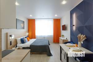 Студия квартира, посуточно, 25м2, 15/25 этаж