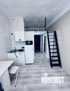 Студия квартира, на длительный срок, 20м2, 2/5 этаж