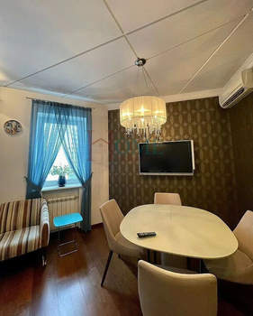 3-к квартира, на длительный срок, 107м2, 5/17 этаж