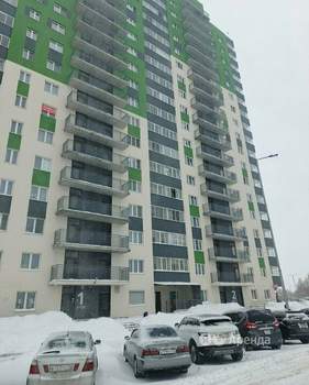 1-к квартира, на длительный срок, 43м2, 10/18 этаж