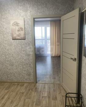 1-к квартира, на длительный срок, 37м2, 22/24 этаж