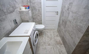 Студия квартира, на длительный срок, 30м2, 21/25 этаж