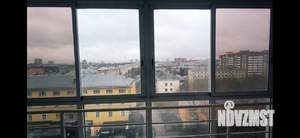 1-к квартира, на длительный срок, 40м2, 8/12 этаж