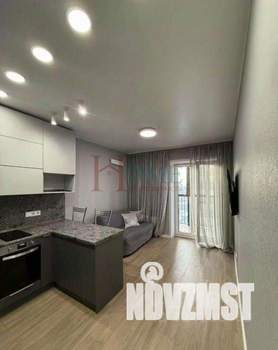 1-к квартира, на длительный срок, 38м2, 18/25 этаж