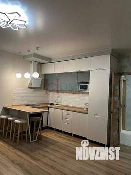 1-к квартира, на длительный срок, 43м2, 6/16 этаж