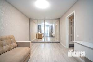 2-к квартира, на длительный срок, 46м2, 4/9 этаж