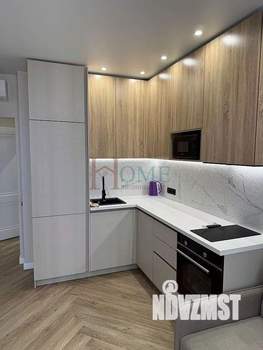 1-к квартира, на длительный срок, 41м2, 10/25 этаж