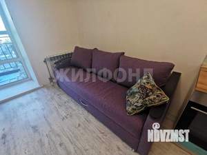 Студия квартира, на длительный срок, 20м2, 2/11 этаж