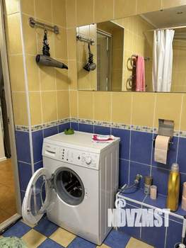 Студия квартира, на длительный срок, 43м2, 10/14 этаж