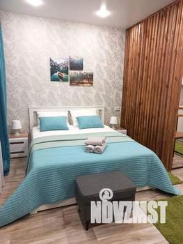 Студия квартира, посуточно, 30м2, 2/16 этаж