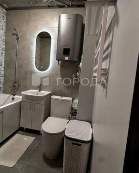 1-к квартира, на длительный срок, 36м2, 16/17 этаж