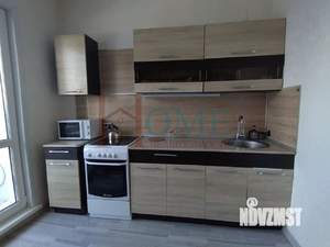 1-к квартира, на длительный срок, 39м2, 5/17 этаж