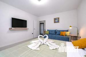 1-к квартира, посуточно, 42м2, 3/19 этаж