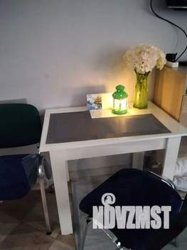 Студия квартира, посуточно, 27м2, 3/17 этаж