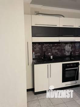 Студия квартира, на длительный срок, 40м2, 14/18 этаж