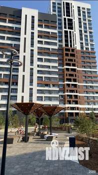 Студия квартира, на длительный срок, 25м2, 8/17 этаж