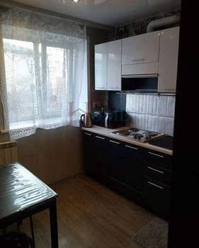 1-к квартира, на длительный срок, 31м2, 3/5 этаж