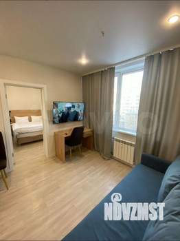 2-к квартира, на длительный срок, 32м2, 7/25 этаж