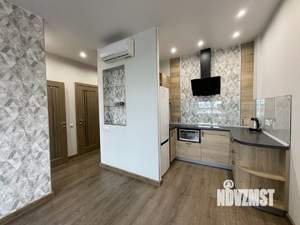 2-к квартира, посуточно, 50м2, 21/25 этаж