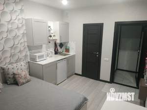 Студия квартира, на длительный срок, 22м2, 2/17 этаж