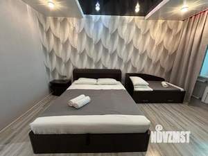 3-к квартира, посуточно, 73м2, 1/1 этаж