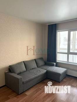 1-к квартира, на длительный срок, 38м2, 5/19 этаж