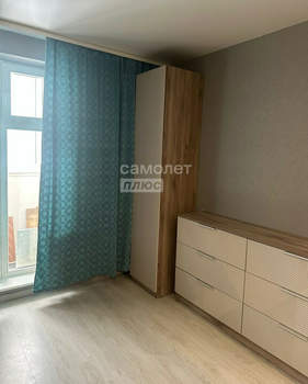 Студия квартира, на длительный срок, 18м2, 1/17 этаж