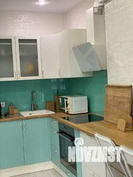 1-к квартира, на длительный срок, 47м2, 17/25 этаж