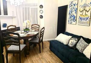 2-к квартира, на длительный срок, 72м2, 2/16 этаж