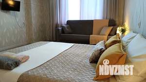 1-к квартира, посуточно, 45м2, 11/25 этаж