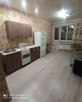 1-к квартира, на длительный срок, 25м2, 2/16 этаж