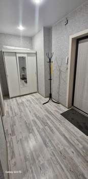 1-к квартира, на длительный срок, 40м2, 25/25 этаж