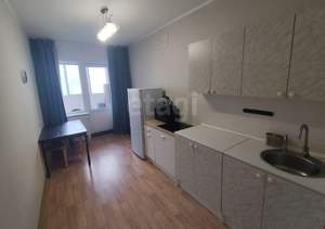 1-к квартира, на длительный срок, 40м2, 12/25 этаж