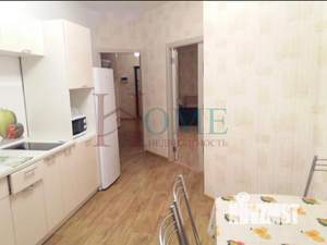 2-к квартира, на длительный срок, 64м2, 7/18 этаж